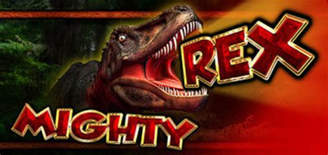 Jogue Mighty Rex online